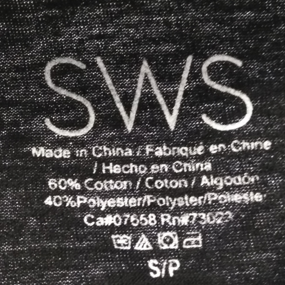 SWS LADIES TOP - Picture 3 of 4